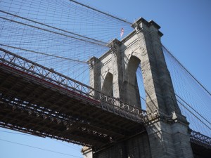 ブルックリンブリッジ